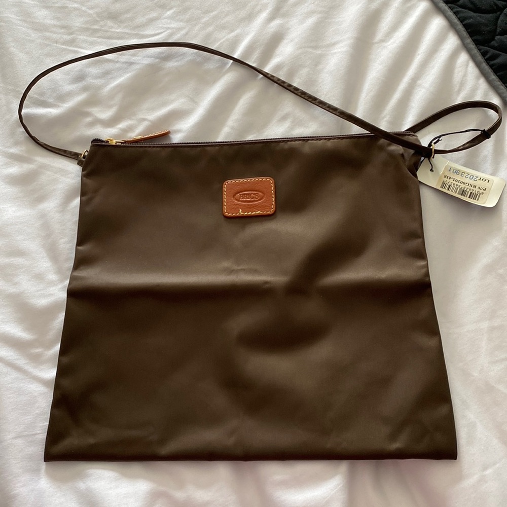 Bric’s bag.